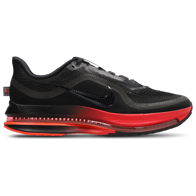 Nike Pegasus Premium - Black-Black-University Red