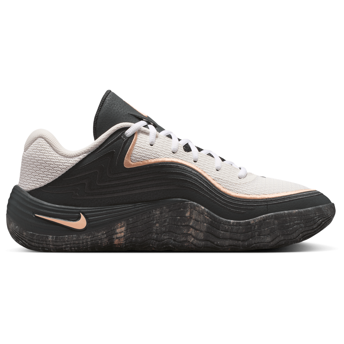 Nike Precision 8 Low Anthracite-Sail