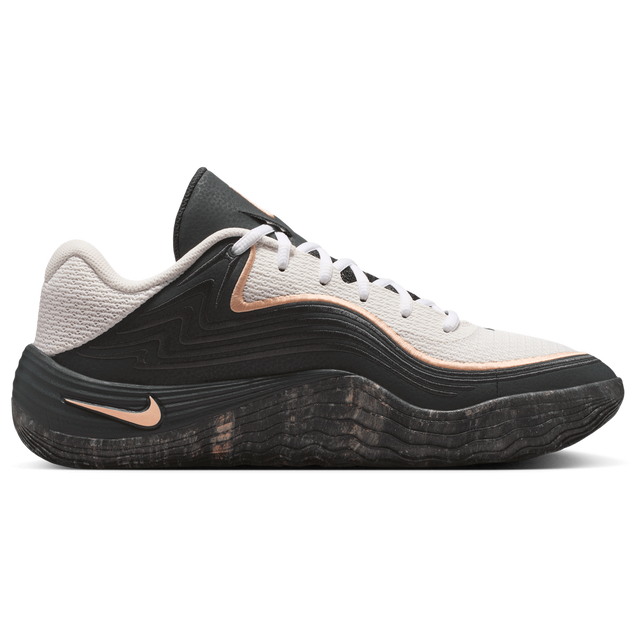 Nike Precision 8 Low Anthracite-Sail