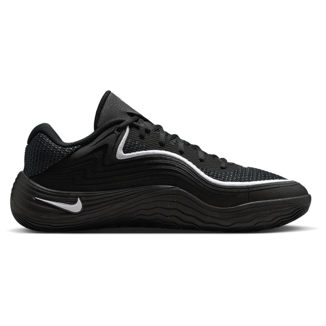 Nike Precision 8 Low Black-White – Black Swoosh