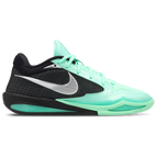 EU 36 / Green Glow-Metallic Silver-Black