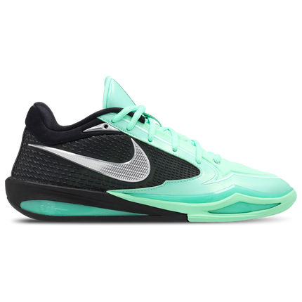 Nike Sabrina 4 Green Glow-Metallic Silver-Black
