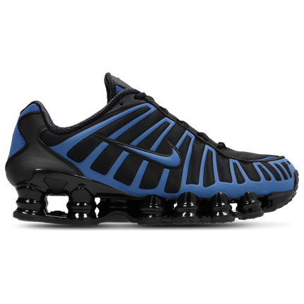 Nike Shox TL - Black-Black-Black