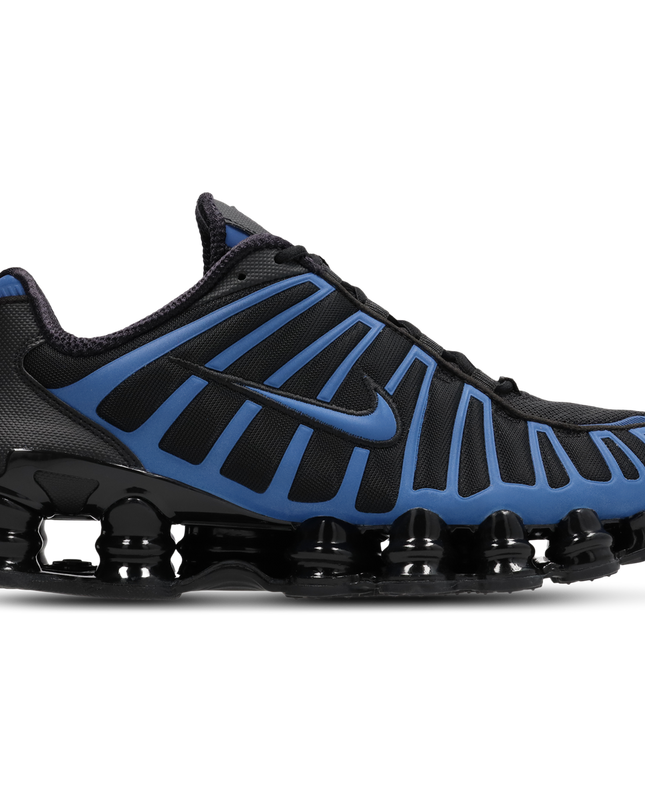 Nike Shox TL - Black-Black-Black