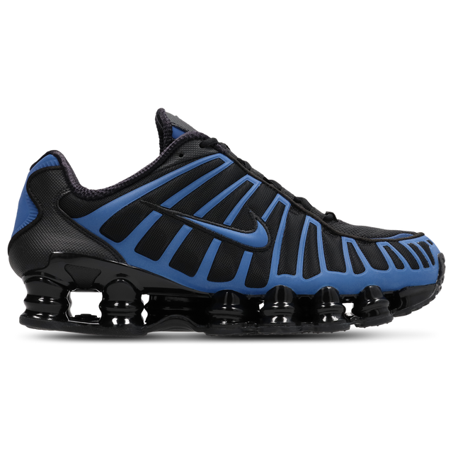 Nike Shox TL - Black-Black-Black