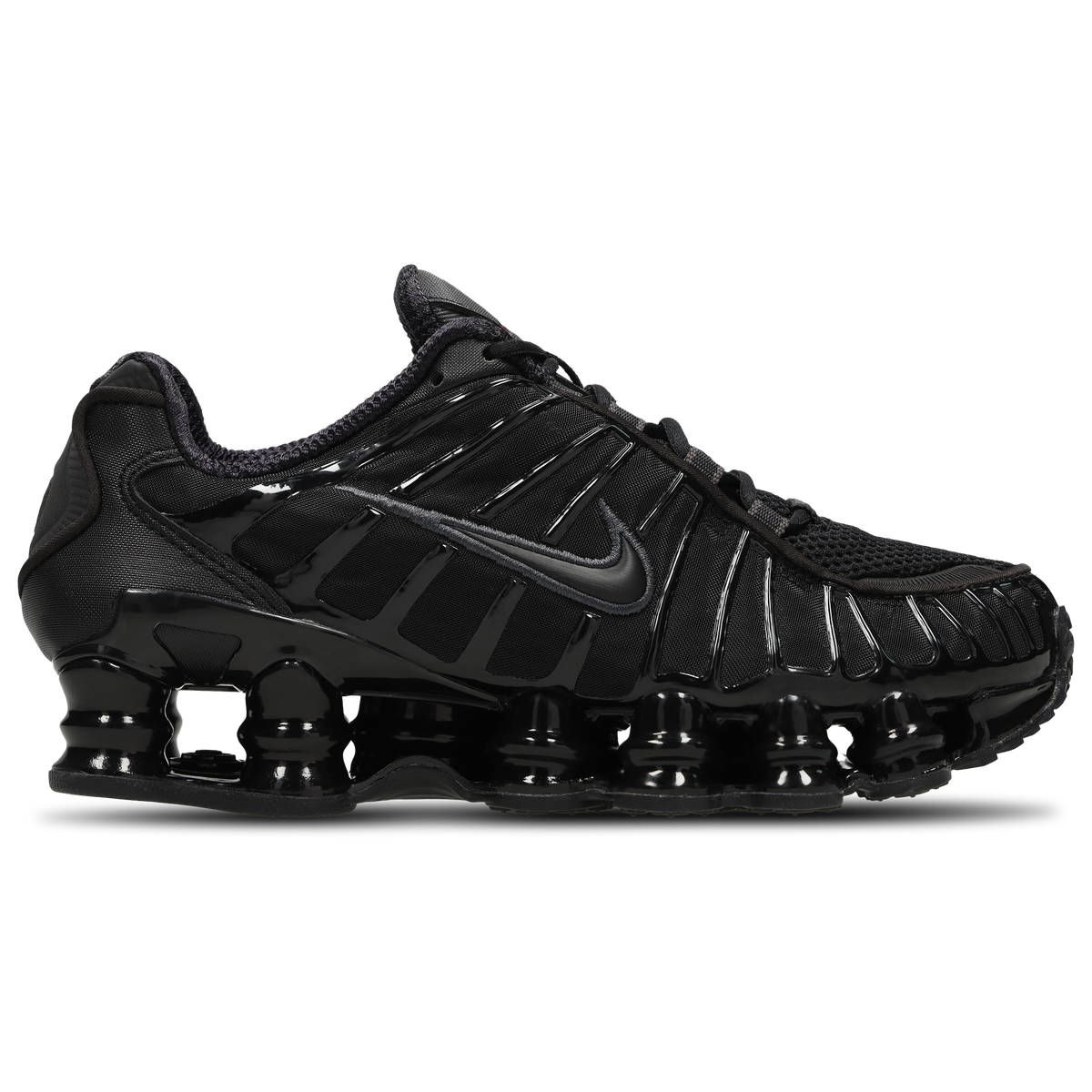 Nike Shox TL - Black-Black-Mtlc Hematite