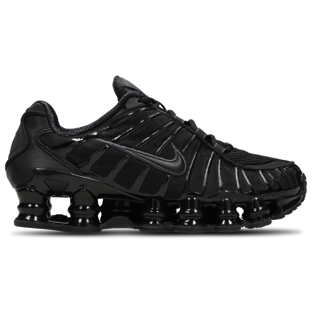 Nike Shox TL - Black-Black-Mtlc Hematite