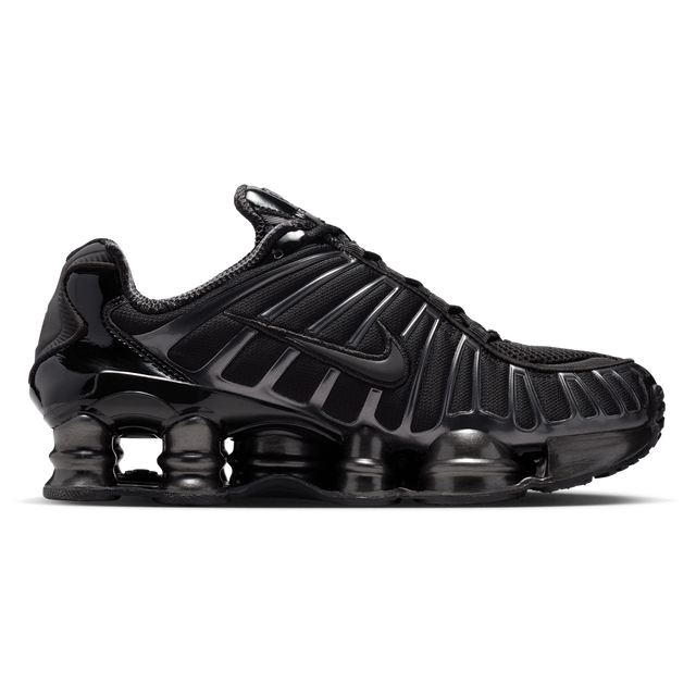Nike Shox TL - Black-Metallic Silver