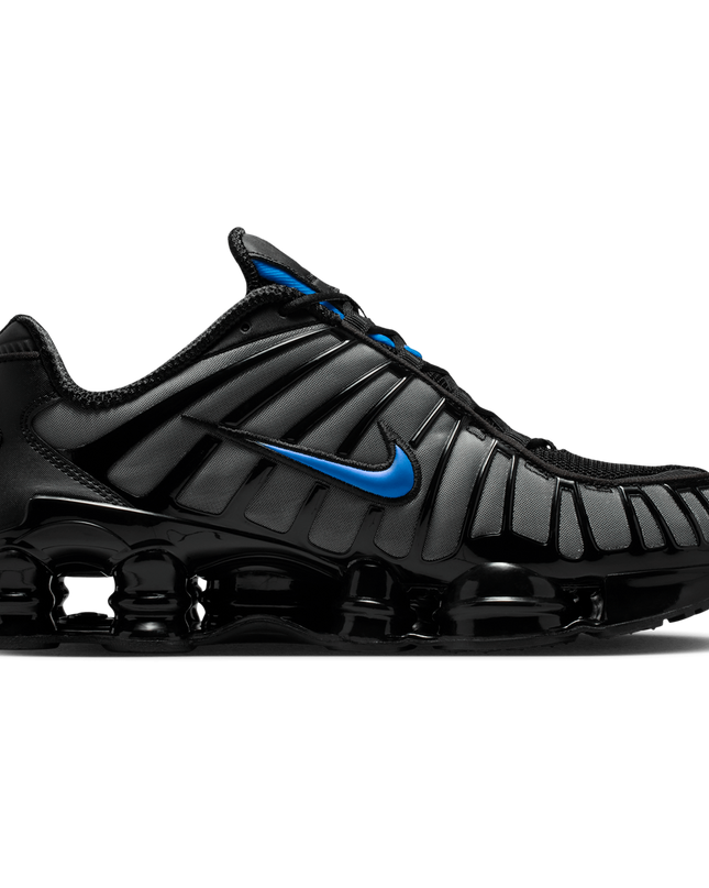 Nike Shox TL - Black-Photo Blue-Stealth