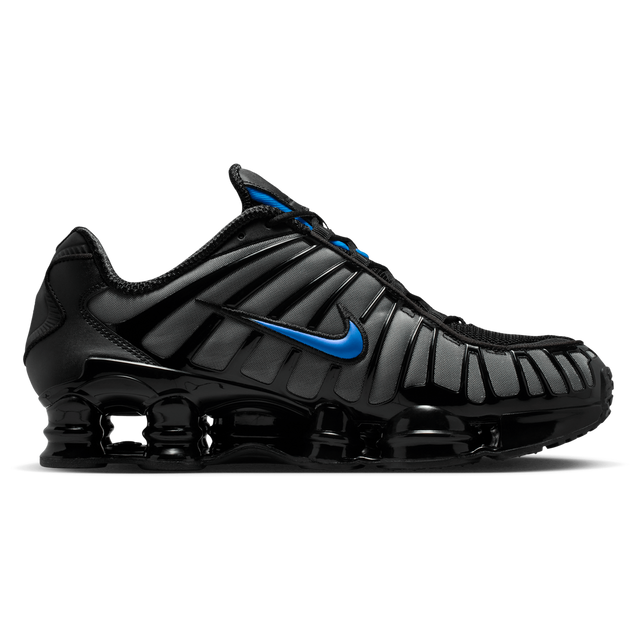Nike Shox TL - Black-Photo Blue-Stealth