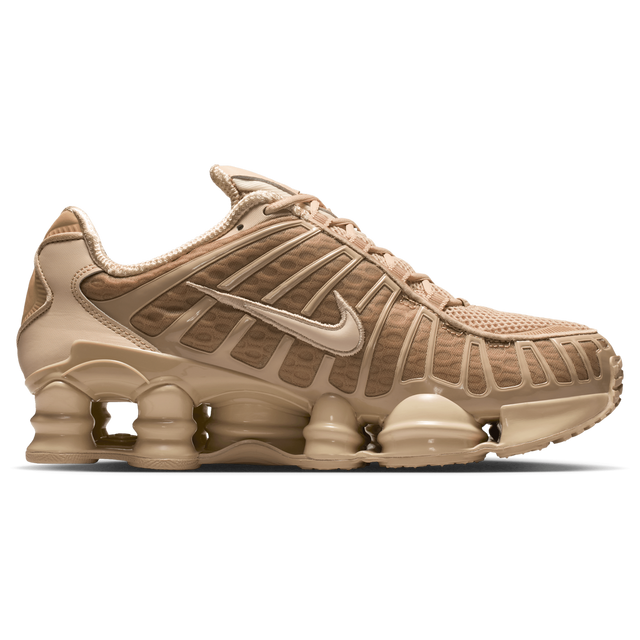Nike Shox TL - Linen-Metallic Silver