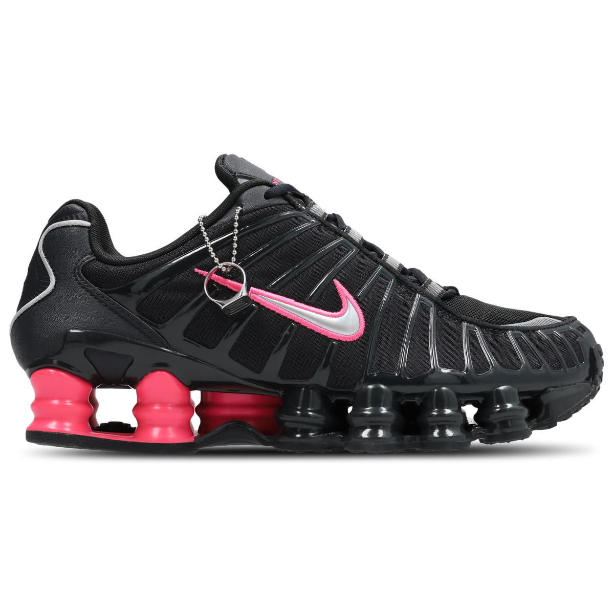 Nike Shox TL - Off Noir-Mtlc Silver