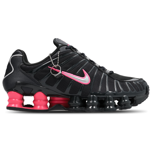 Nike Shox TL - Off Noir-Mtlc Silver