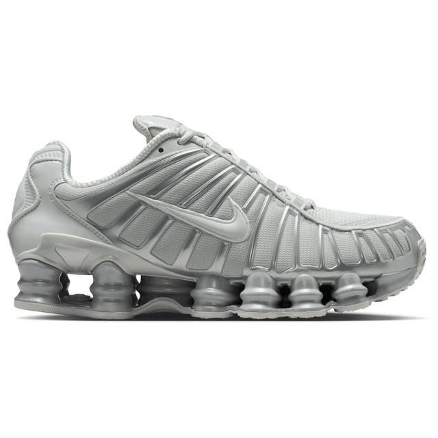 Nike Shox TL - Photon Dust-White-Mtlc Silver