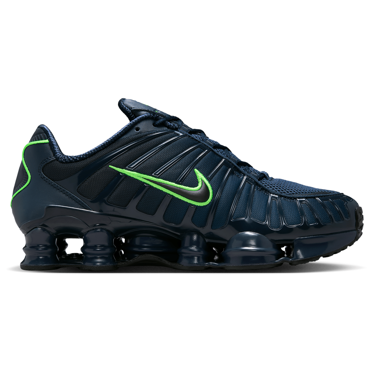Nike Shox TL - Thunder Blue-Obsidian