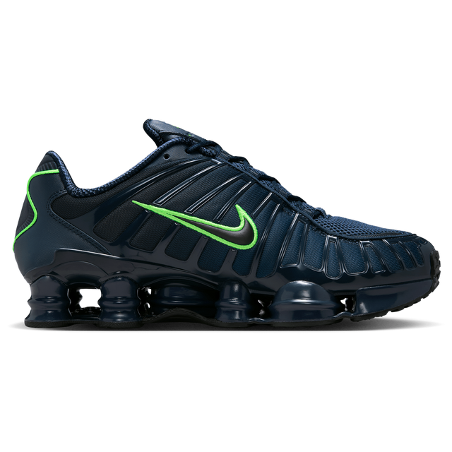 Nike Shox TL - Thunder Blue-Obsidian