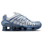 White-Work Blue / 36