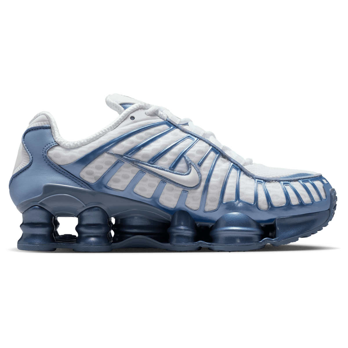 Nike Shox TL - White-Work Blue