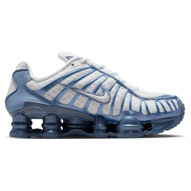 Nike Shox TL - White-Work Blue