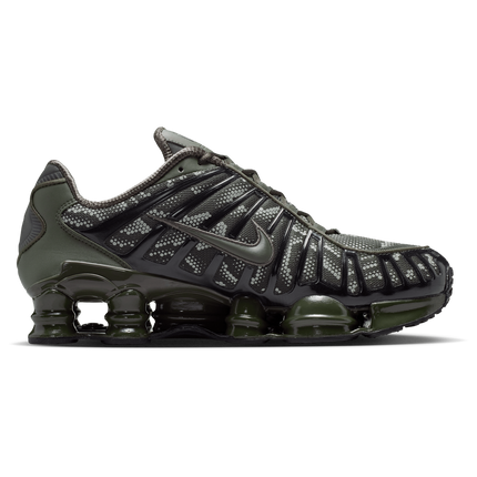 Nike Shox Z Newsprint-Newsprint-Black