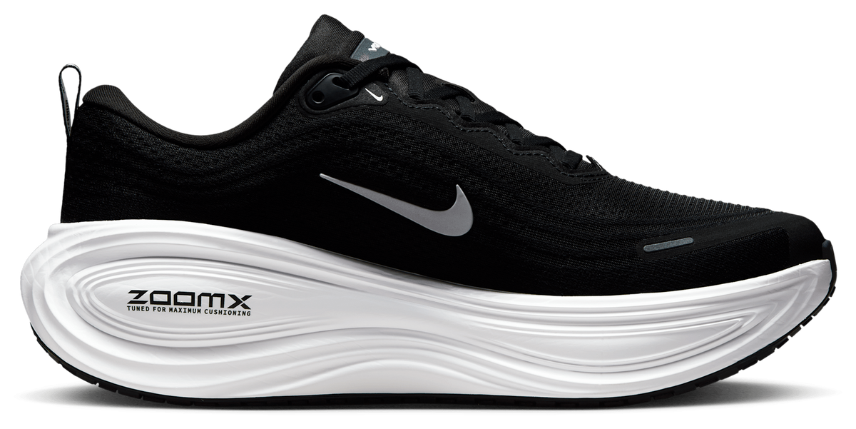 Nike Vomero 18 Black-Cool Grey