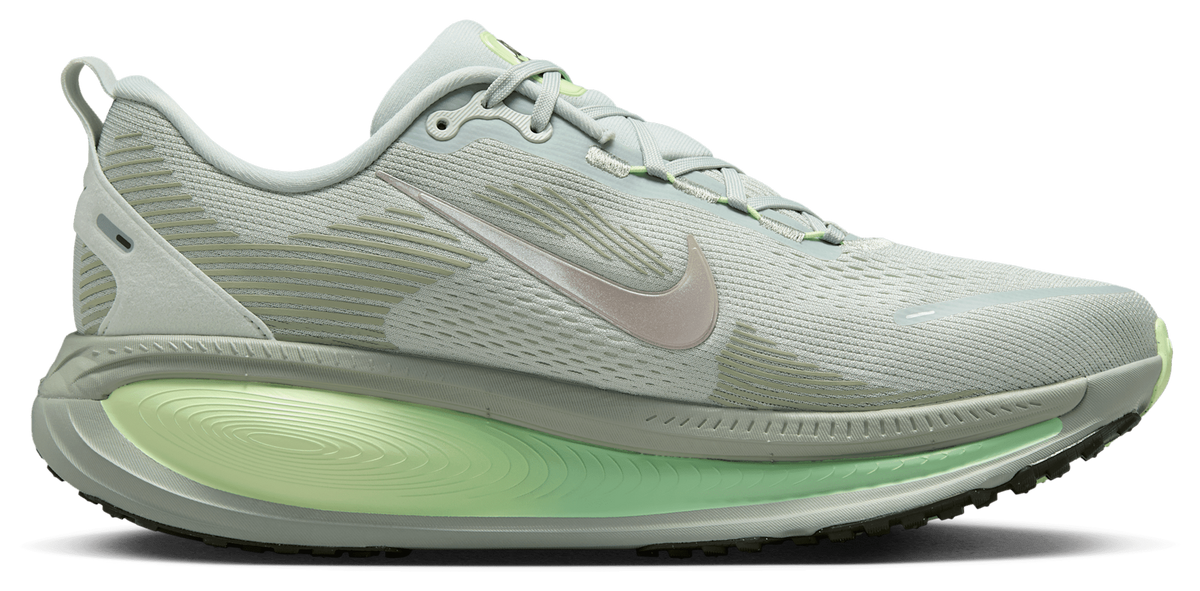 Nike Vomero 18 Light Silver-Barely Volt