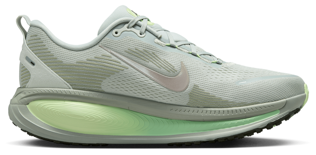 Nike Vomero 18 Light Silver-Barely Volt