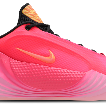 Nike Zoom Freak 8 Hyper Pink Hyper Orange Dynamic Yellow side view