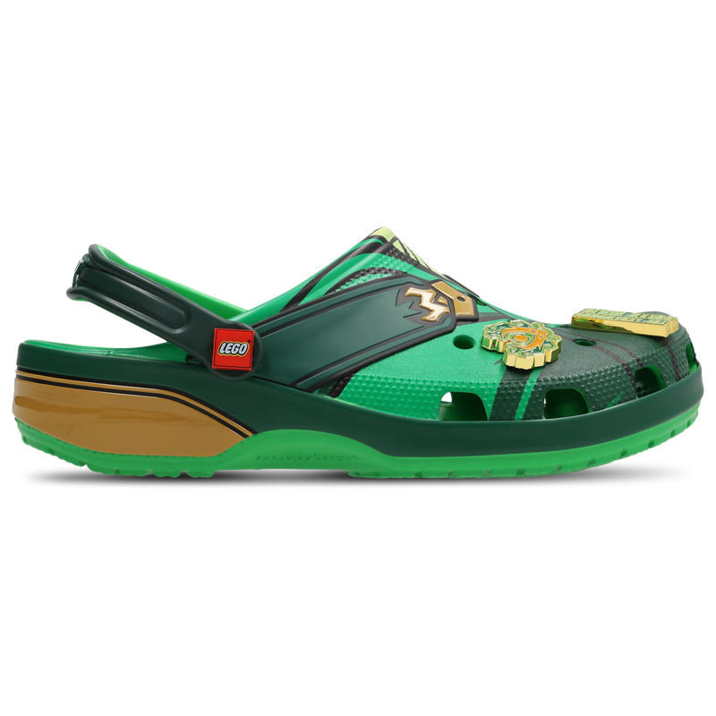 Crocs Ninjago