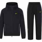 Full Tracksuit / Black / XS