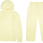 Full Tracksuit / Citron Tint / XS