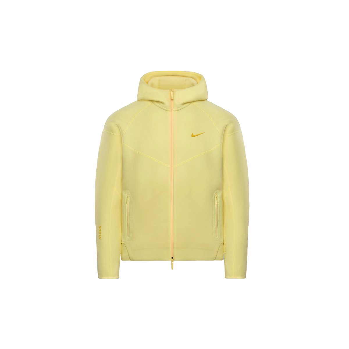 NOCTA Tech Fleece Hoodie – Citron Tint