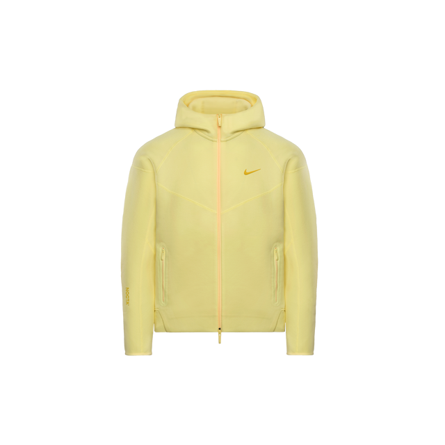NOCTA Tech Fleece Hoodie – Citron Tint