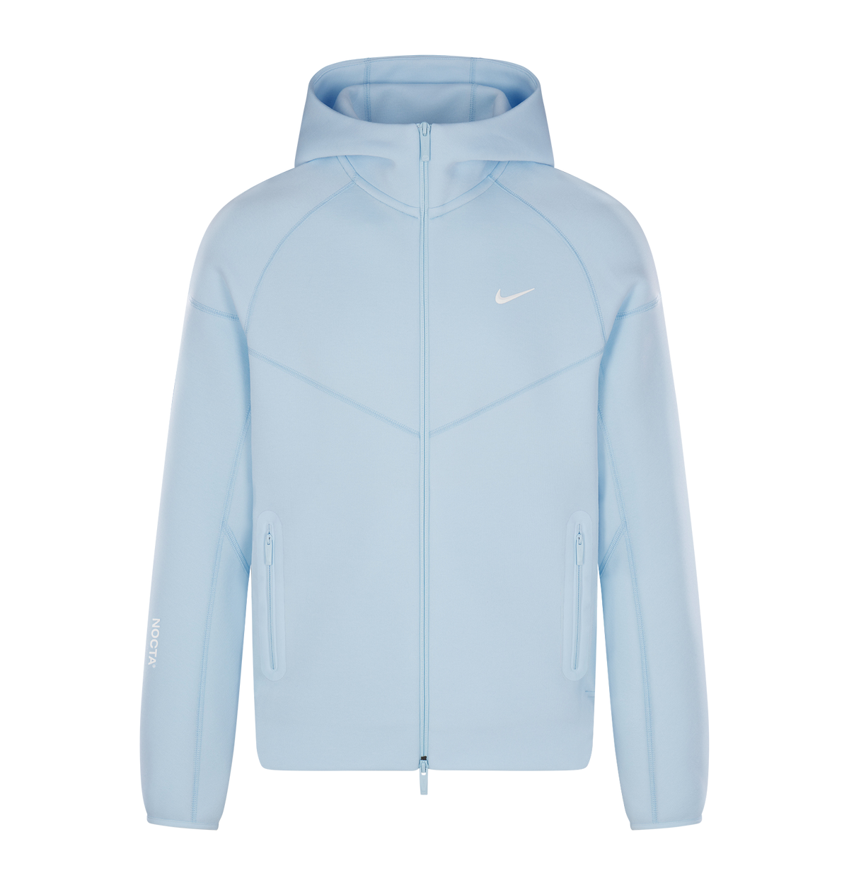NOCTA Tech Fleece Hoodie – Cobalt Tint