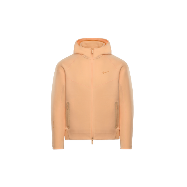 NOCTA Tech Fleece Hoodie – Ice Peach