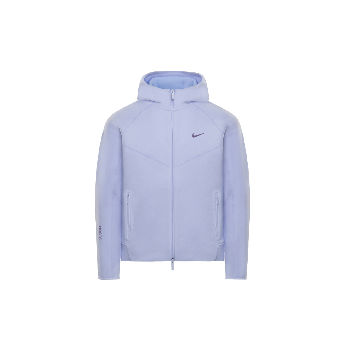 NOCTA Tech Fleece Hoodie – Palest Purple