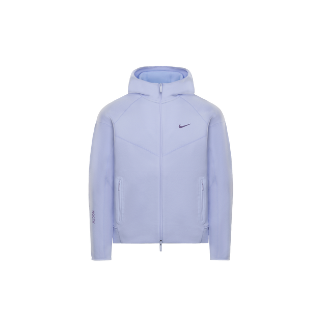 NOCTA Tech Fleece Hoodie – Palest Purple