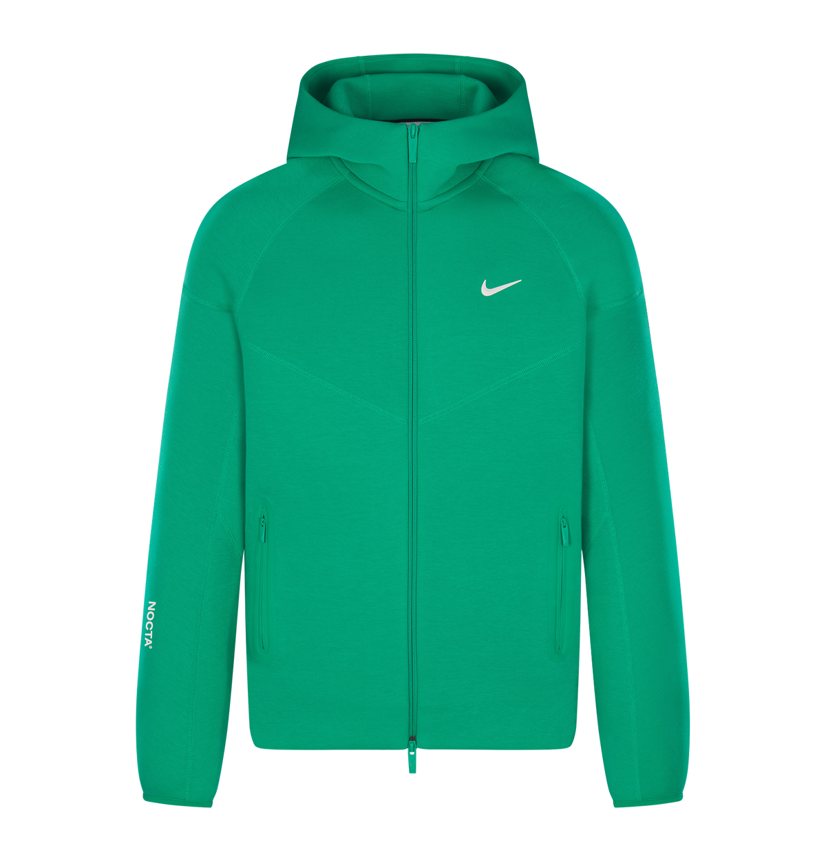 NOCTA Tech Fleece Hoodie – Stadium Green