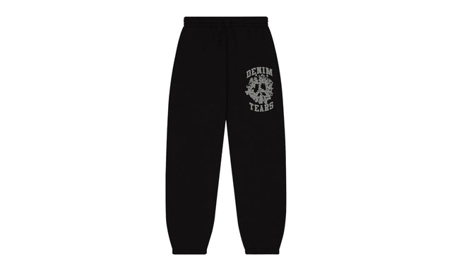 Denim Tears University Set — Black — Pants