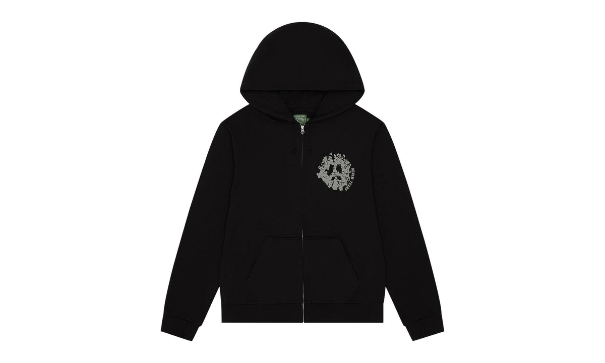 Denim Tears University Set — Black — Top