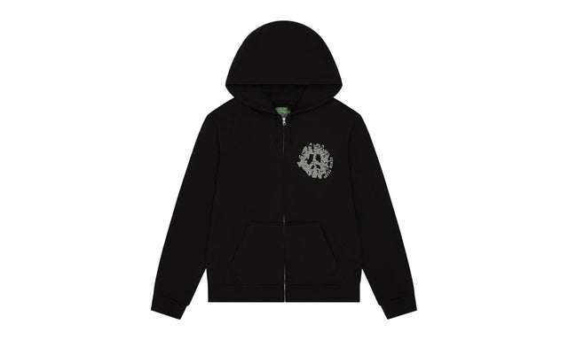 Denim Tears University Set — Black — Top
