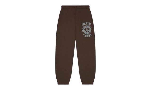Denim Tears University Set — Brown — Pants