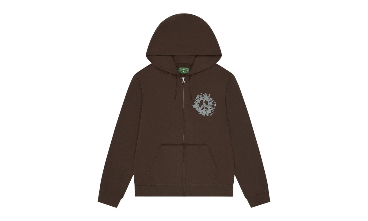 Denim Tears University Set — Brown — Top