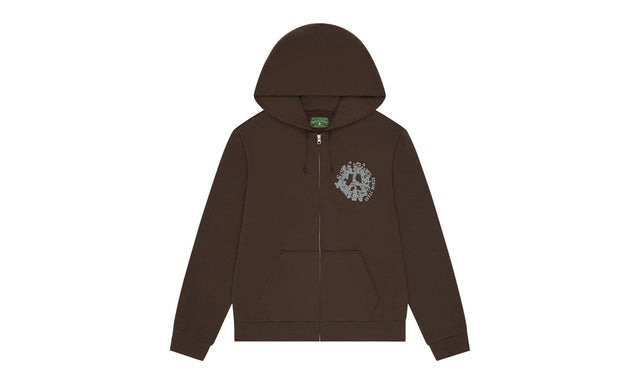Denim Tears University Set — Brown — Top