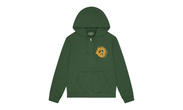 Denim Tears University Set — Green — Top