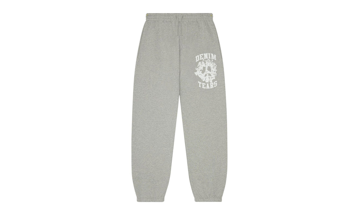 Denim Tears University Set — Grey — Pants