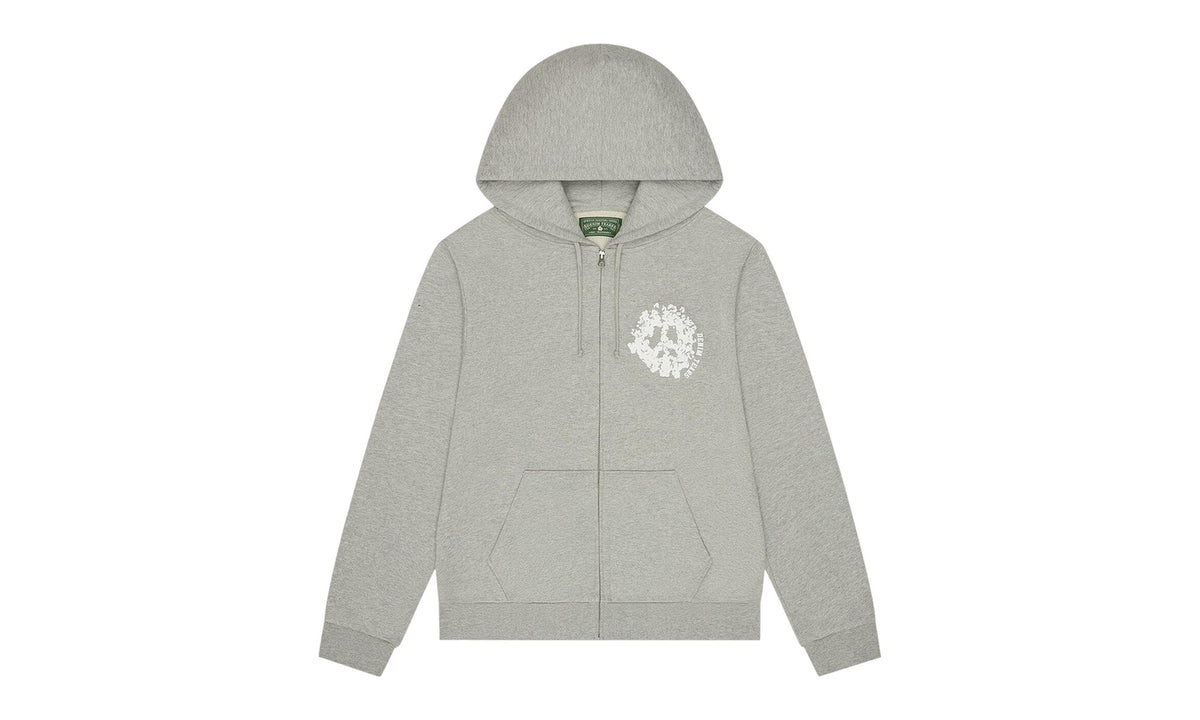 Denim Tears University Set — Grey — Top