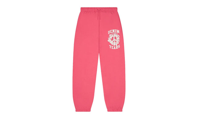 Denim Tears University Set — Pink — Pants