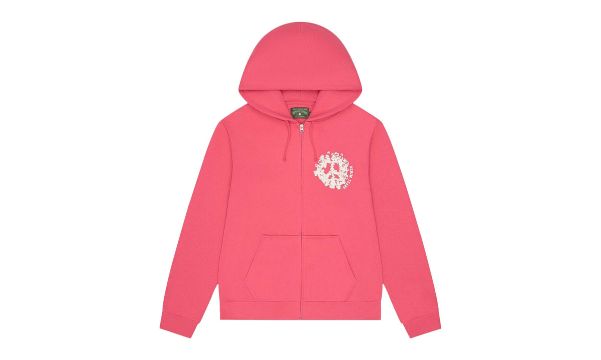 Denim Tears University Set — Pink — Top