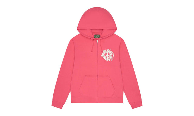 Denim Tears University Set — Pink — Top